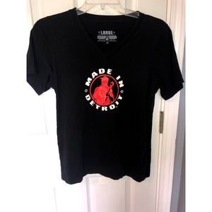 Made in Detroit T-shirt